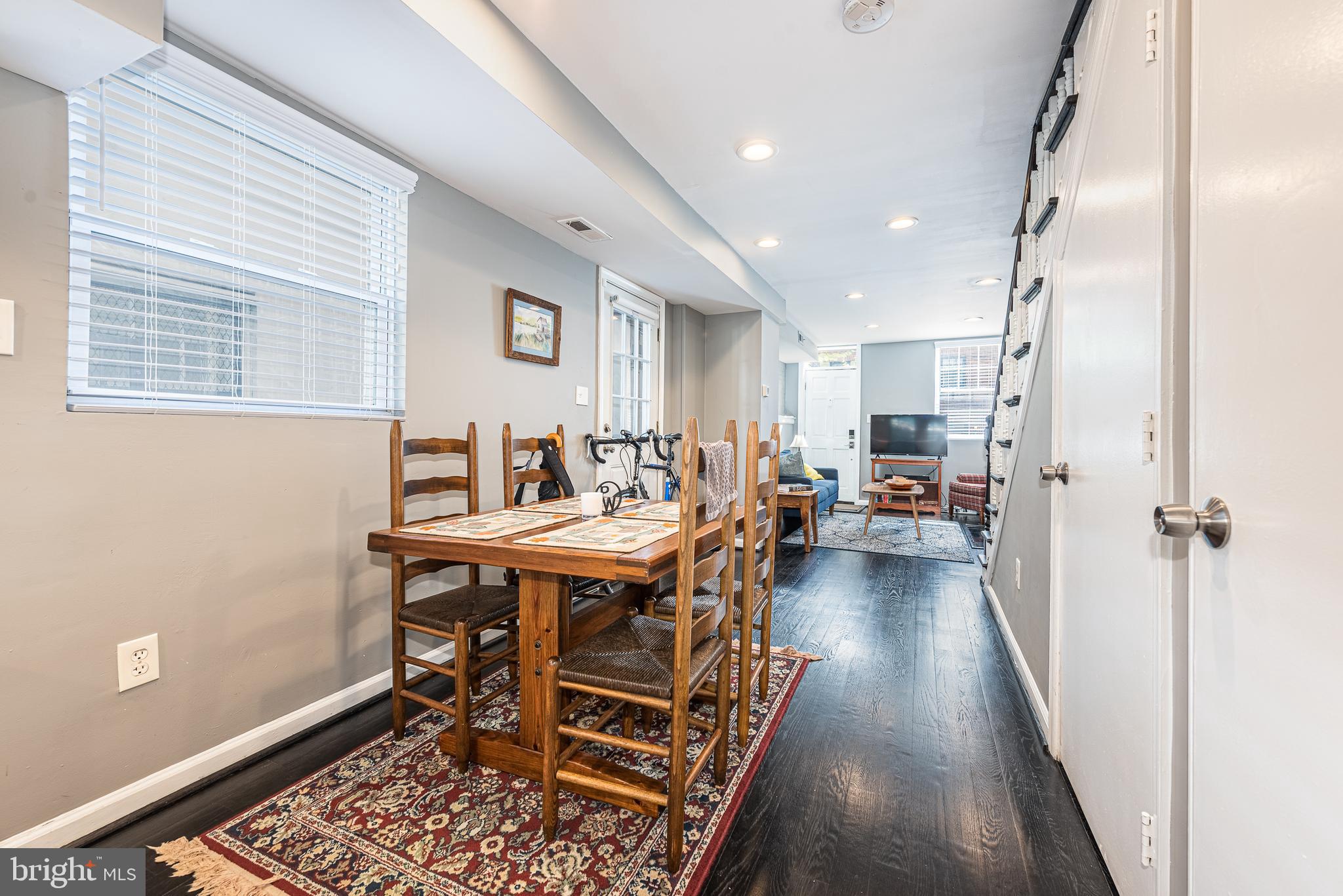 MOUNT VERNON PLACE HISTORIC DISTRICT - Residential