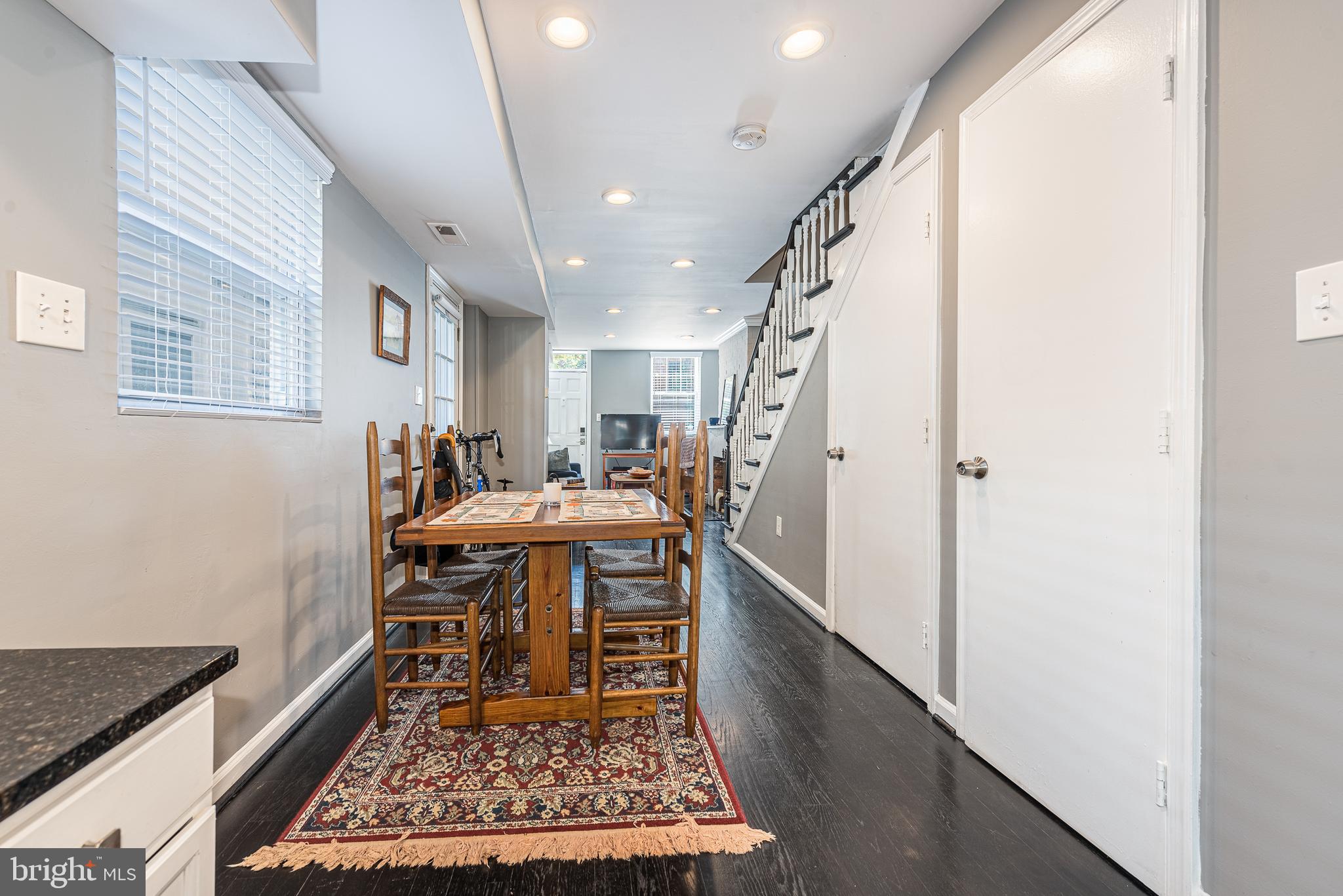 MOUNT VERNON PLACE HISTORIC DISTRICT - Residential