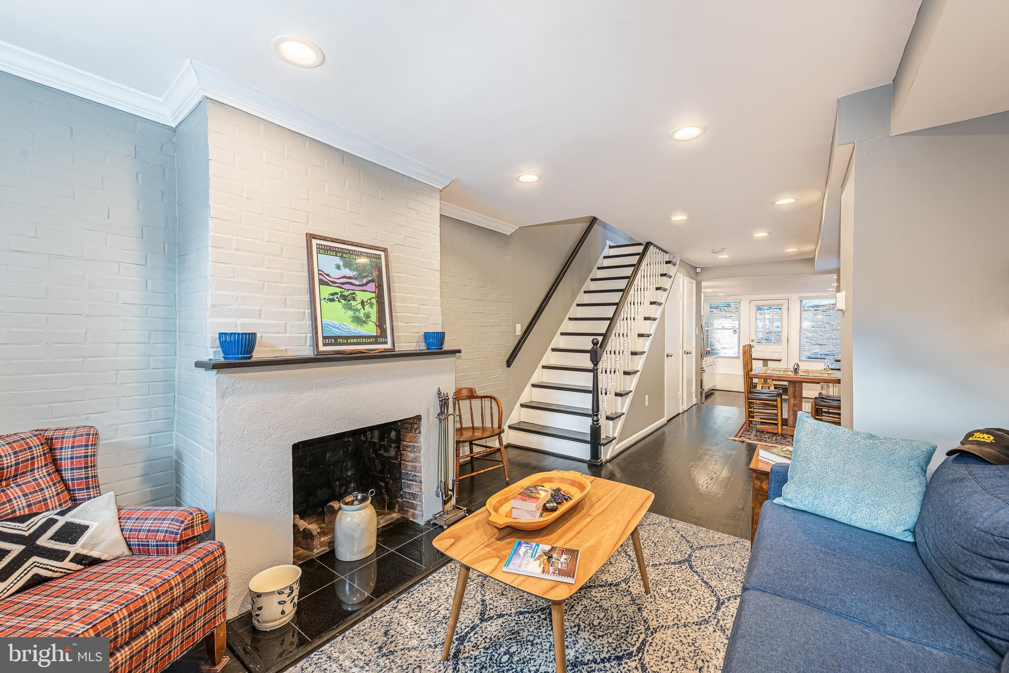 MOUNT VERNON PLACE HISTORIC DISTRICT - Residential