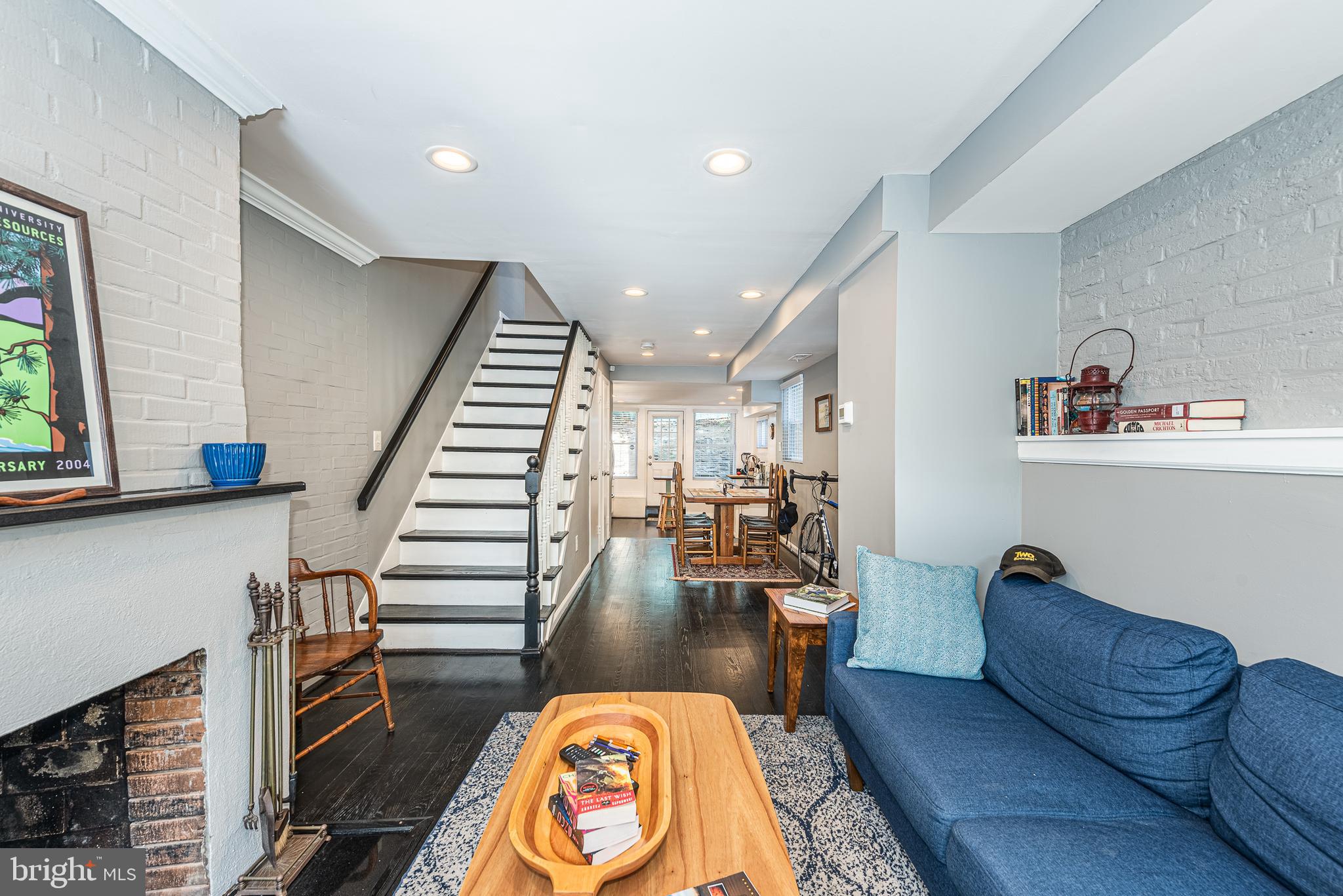 MOUNT VERNON PLACE HISTORIC DISTRICT - Residential