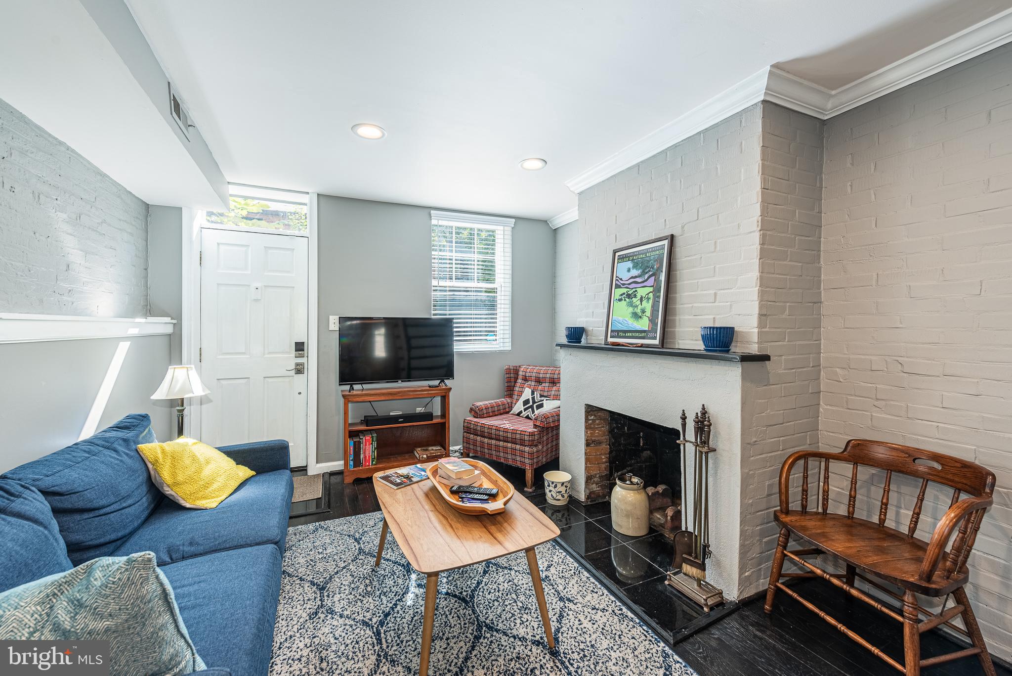 MOUNT VERNON PLACE HISTORIC DISTRICT - Residential