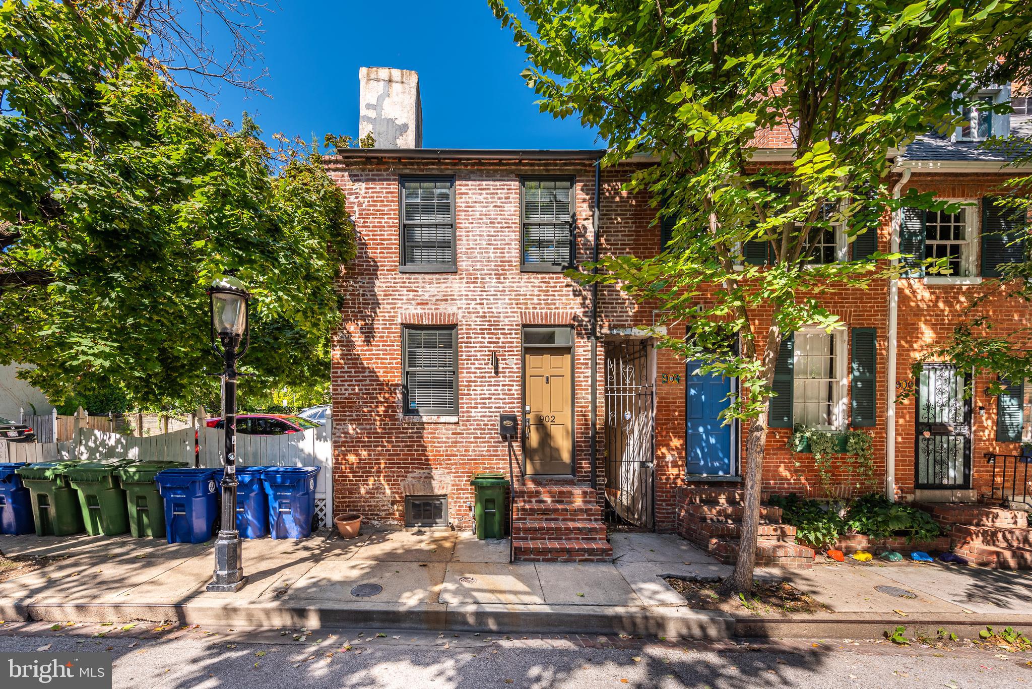 MOUNT VERNON PLACE HISTORIC DISTRICT - Residential