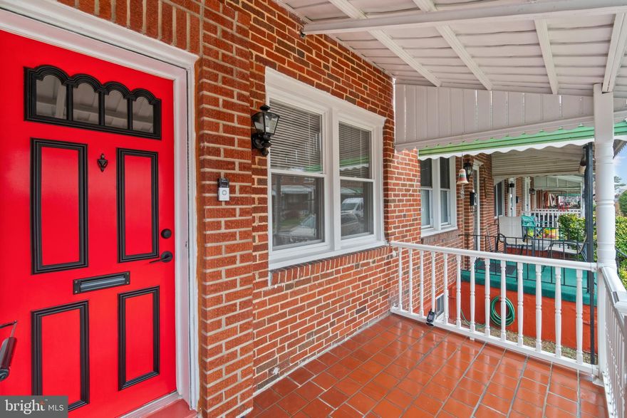 Located in the Medfield neighborhood, this cozy home offers two bedrooms and two full baths. It features refinished hardwood floors, elegant granite countertops, and sleek recessed lighting. Stainless steel appliances include a brand-new refrigerator, dishwasher, a new cooking hood, and a new washer and dryer. A charming front porch and a walk-out level basement add to its appeal. The backyard offers potential to be used as a parking pad. It’s close to Rotunda, Hampden, and Roland Park, with plenty of nearby restaurants and entertainment. Plus, it’s only a few minutes from I-83. This home is perfect for anyone seeking a charming residence in a convenient location—don’t miss out!