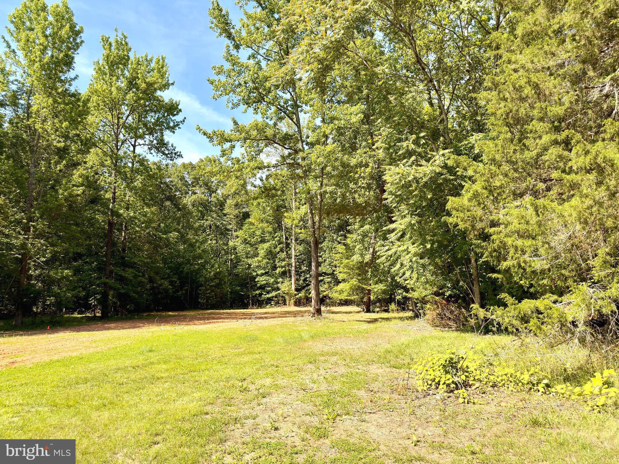 COUNTYLINE CHURCH ROAD
