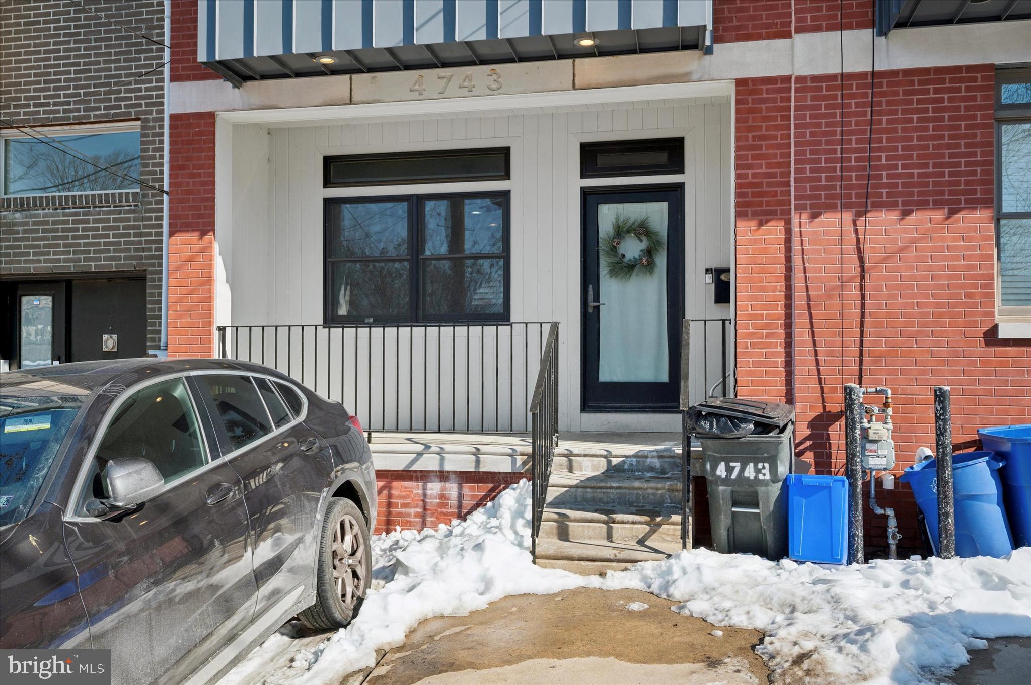 MANAYUNK - Residential