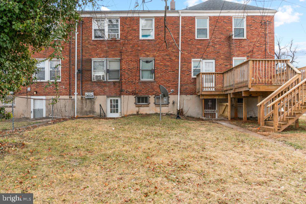 PARK HEIGHTS - Residential Income