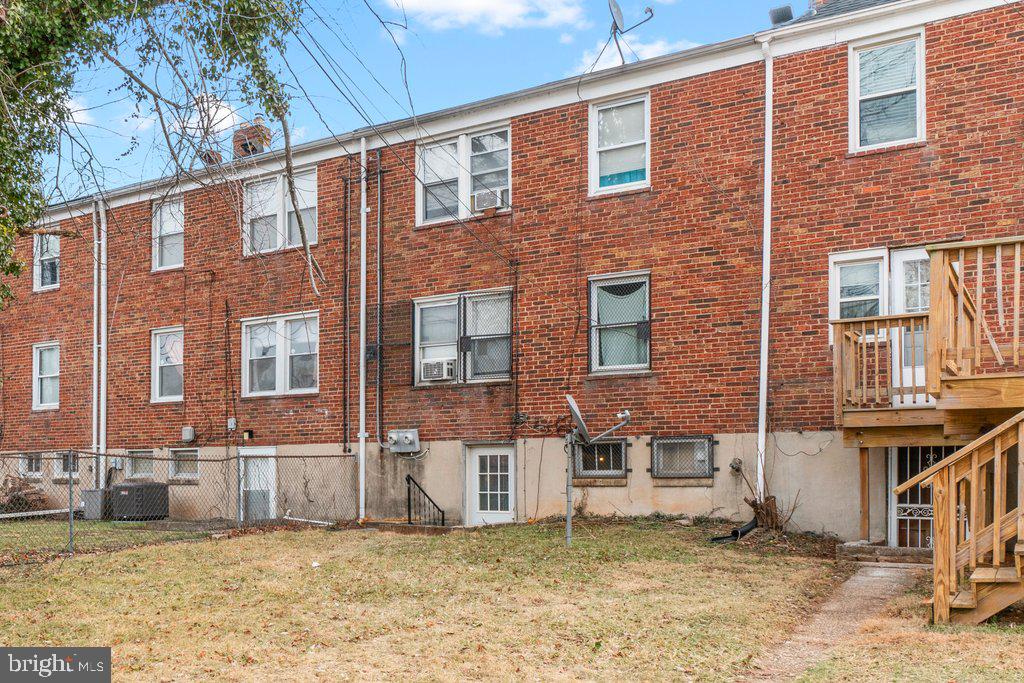 PARK HEIGHTS - Residential Income