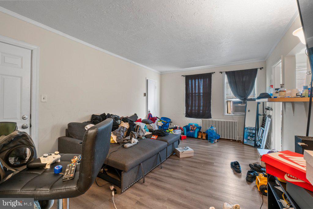 PARK HEIGHTS - Residential Income