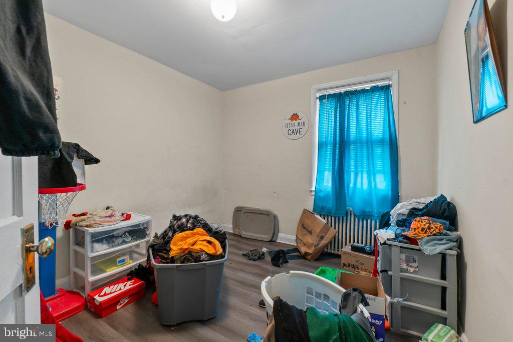 PARK HEIGHTS - Residential Income