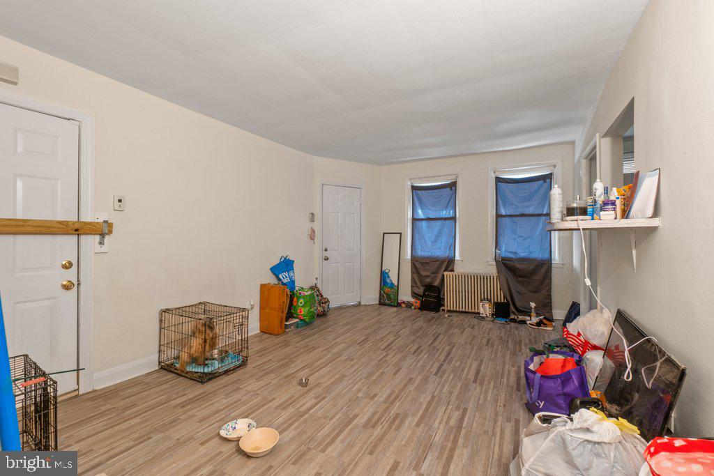 PARK HEIGHTS - Residential Income