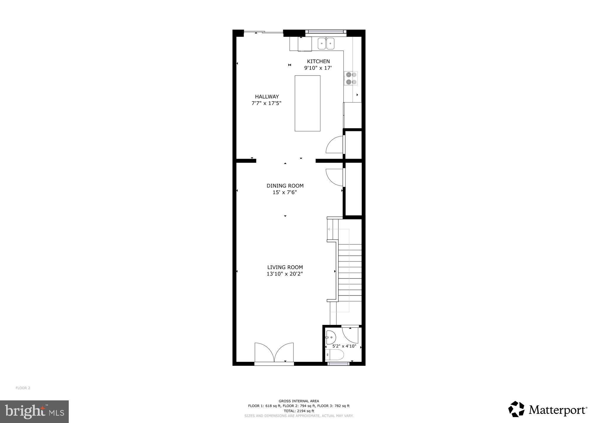 MAYFAIR - Residential