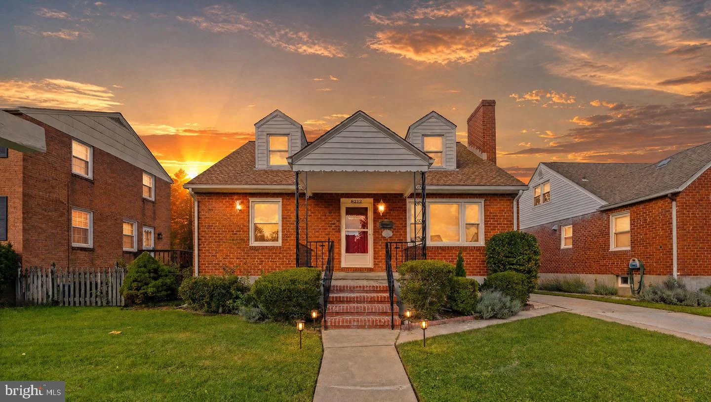 8212 Evergreen Drive, Baltimore, MD 21234