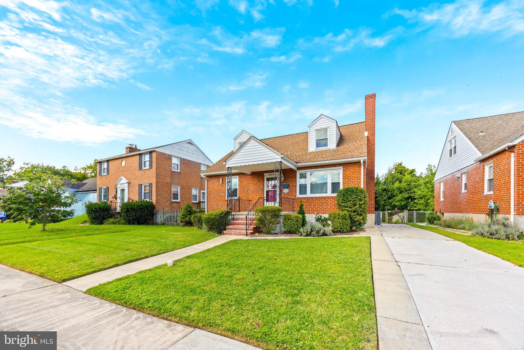 8212 EVERGREEN DRIVE