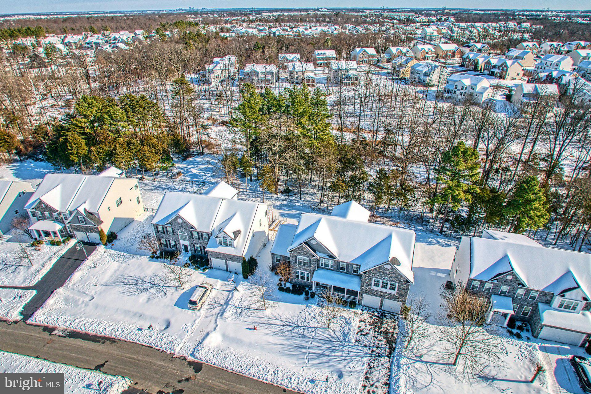 LENAH WOODS - Residential