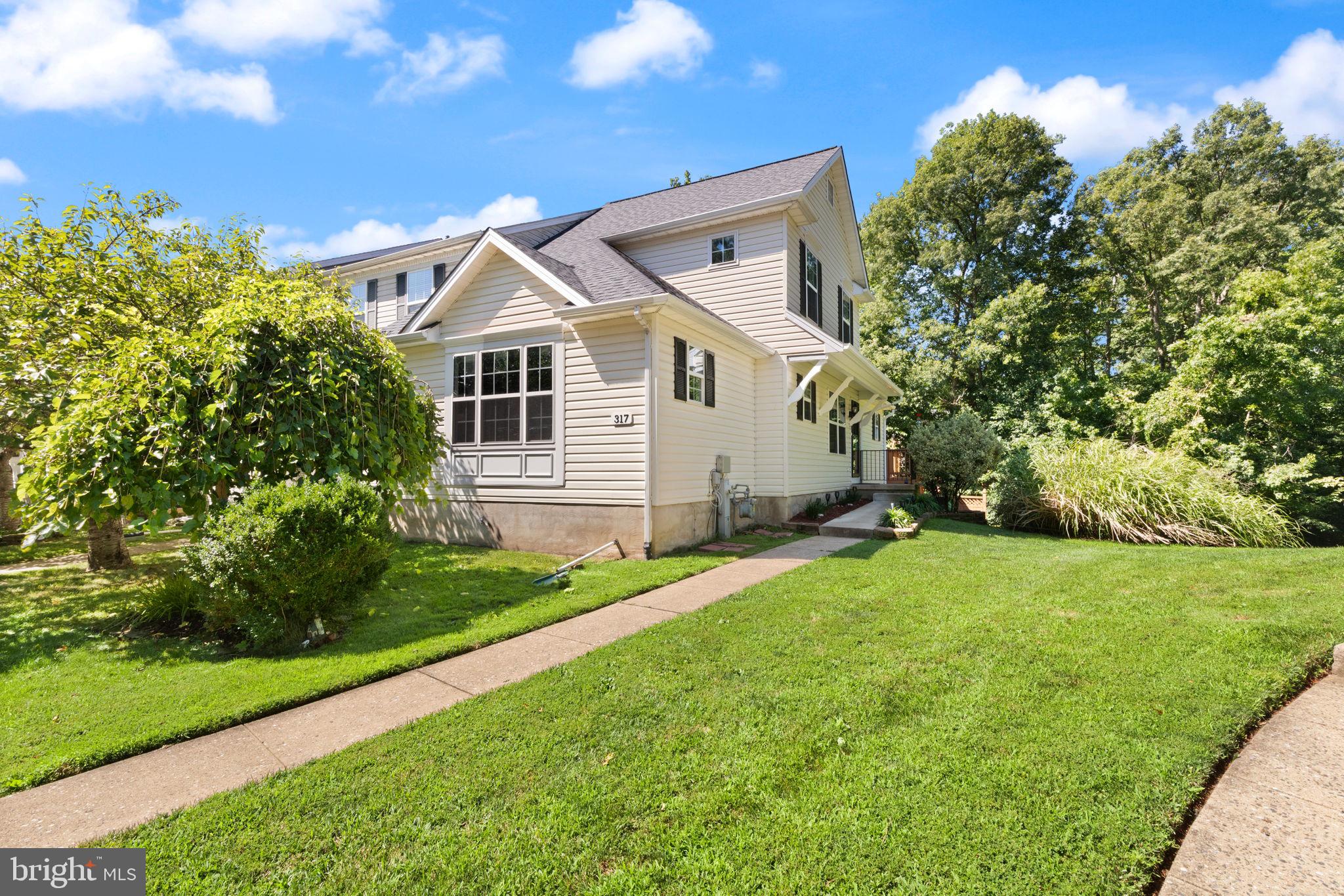 317 WOODLAND GREEN COURT