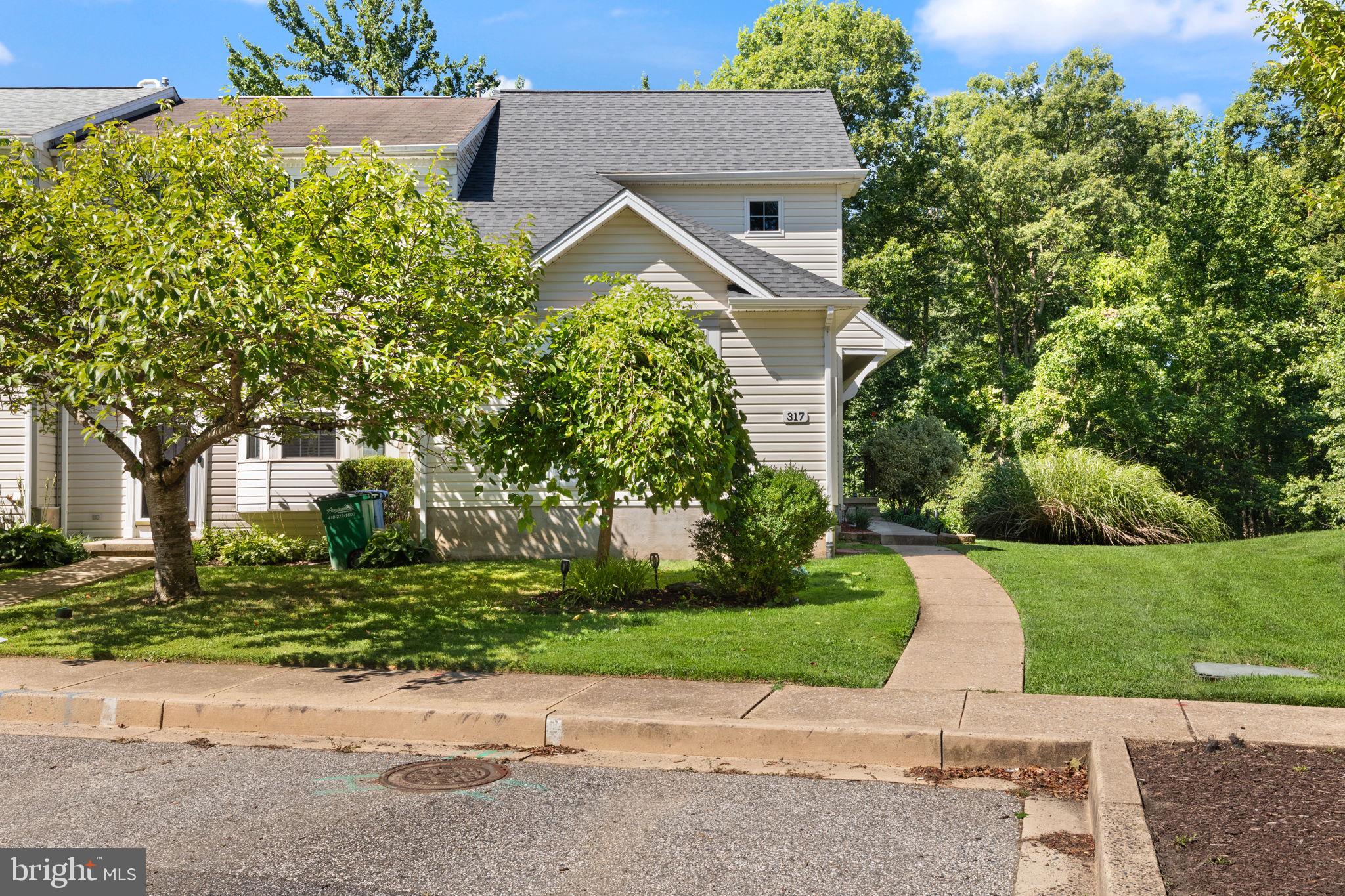 317 WOODLAND GREEN COURT