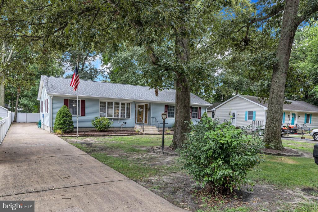 Photo of 148 Beachfield Drive, REHOBOTH BEACH, DE 19971 (MLS # DESU2105752)