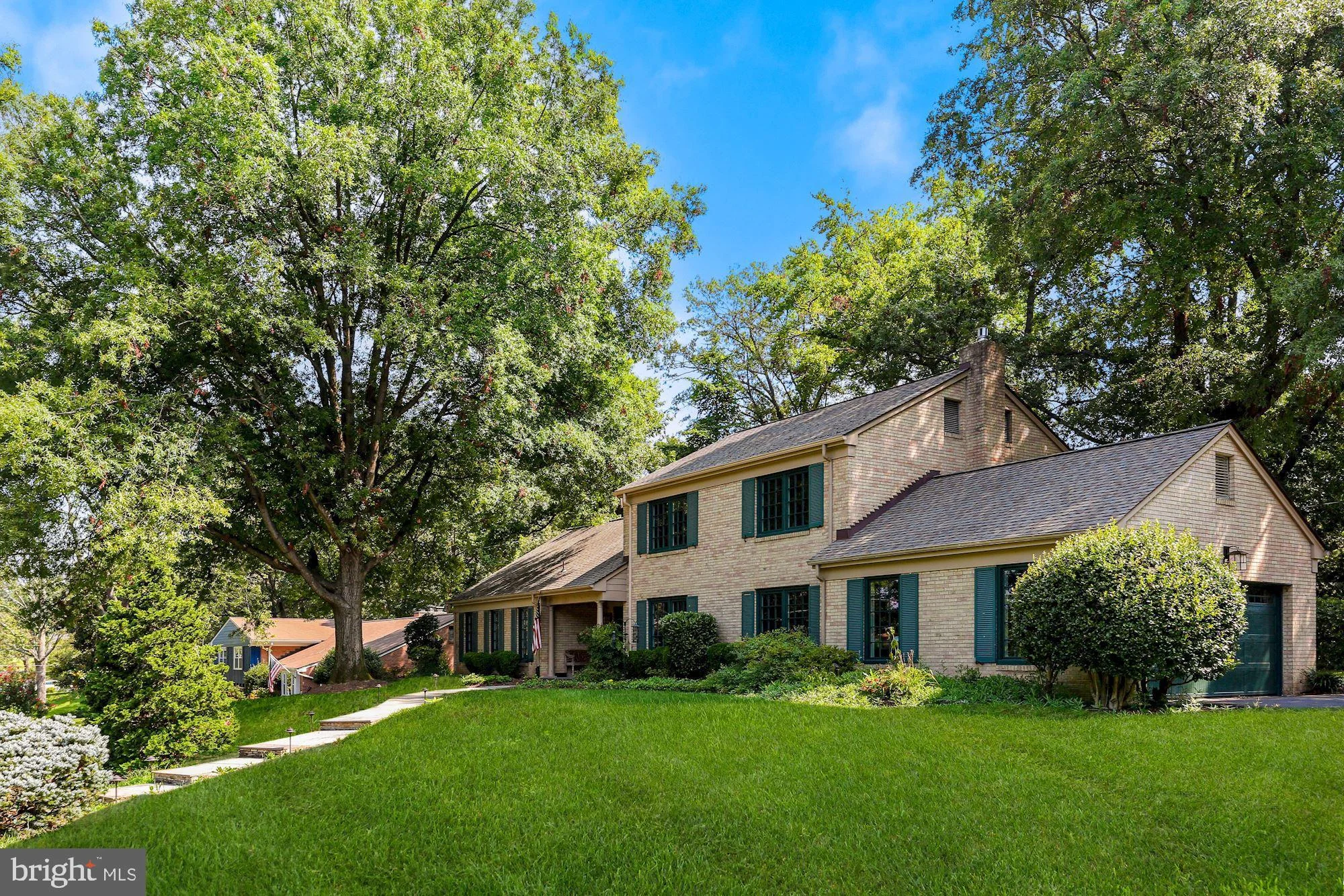 7413 Burtonwood Drive, Alexandria, VA 22307