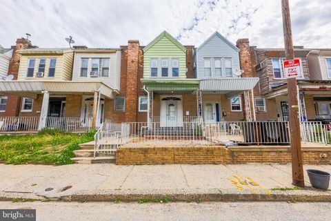 Photo of 885 Granite Street, PHILADELPHIA, PA 19124 (MLS # PAPH2621106)