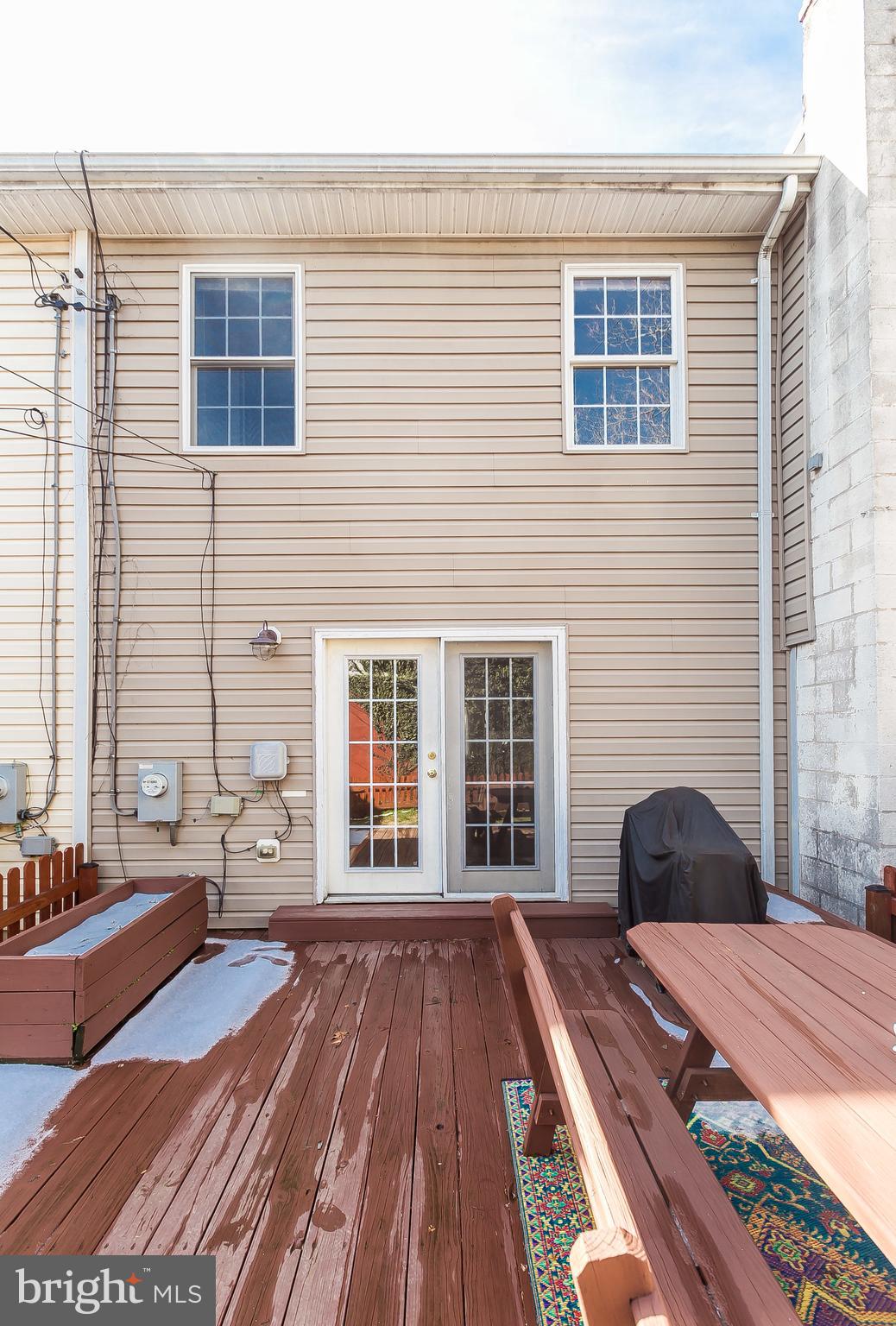 HAMPDEN HISTORIC DISTRICT - Residential