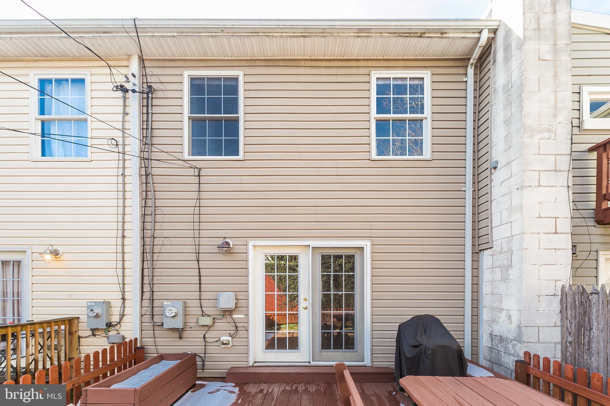 HAMPDEN HISTORIC DISTRICT - Residential