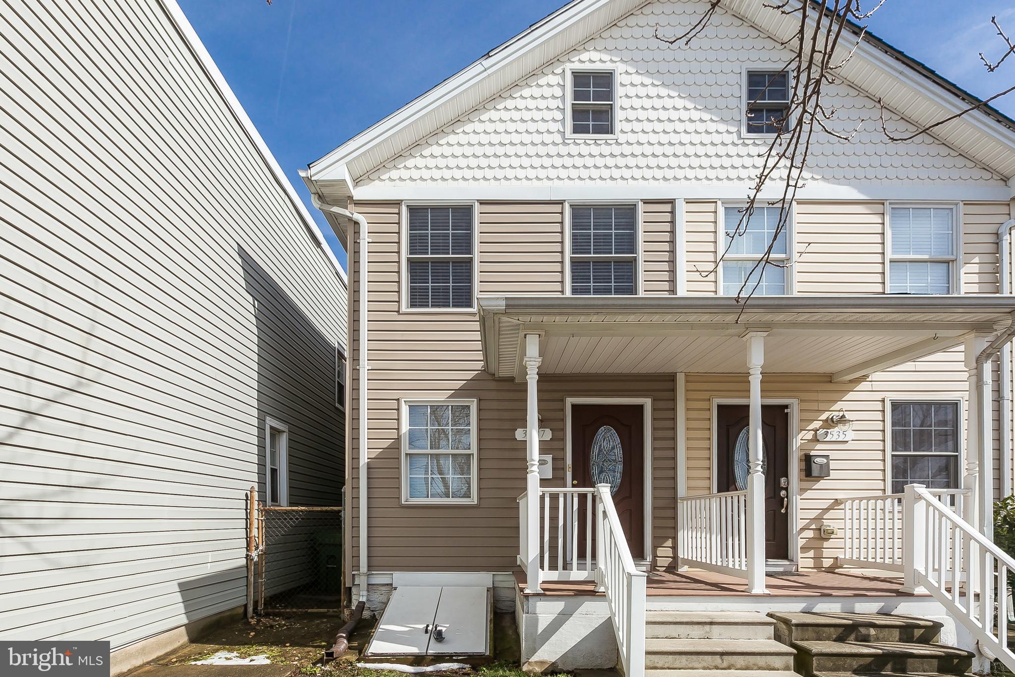 HAMPDEN HISTORIC DISTRICT - Residential