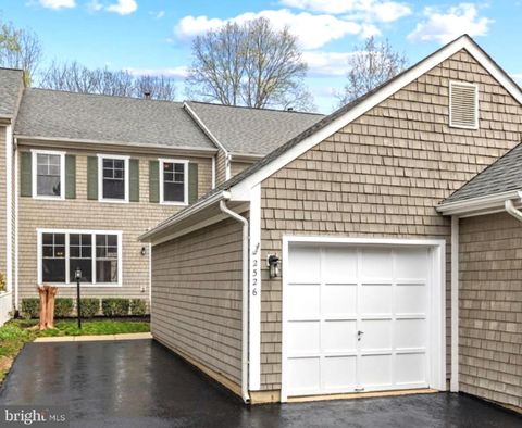 2526 BRENTON POINT DRIVE RESTON VA 20191