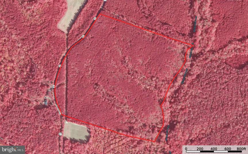 CARLTONS CORNER ROAD