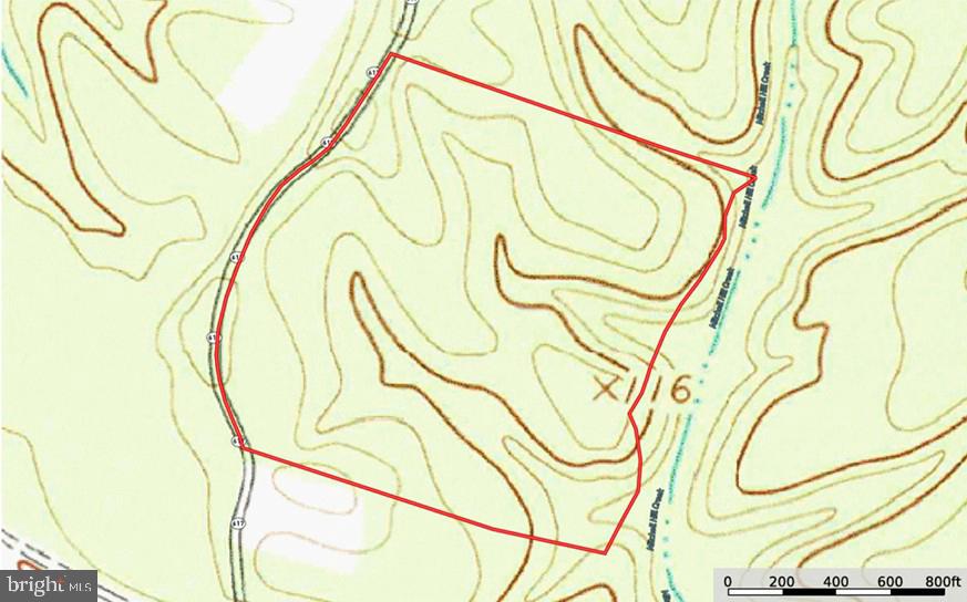 CARLTONS CORNER ROAD