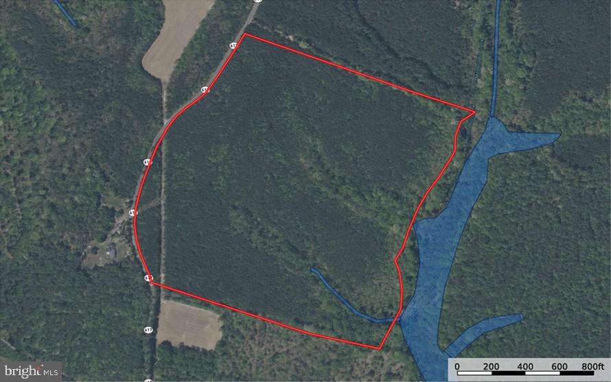 CARLTONS CORNER ROAD