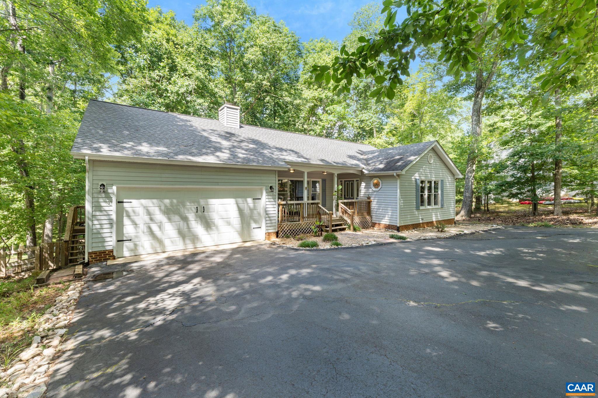 LAKE MONTICELLO - Residential