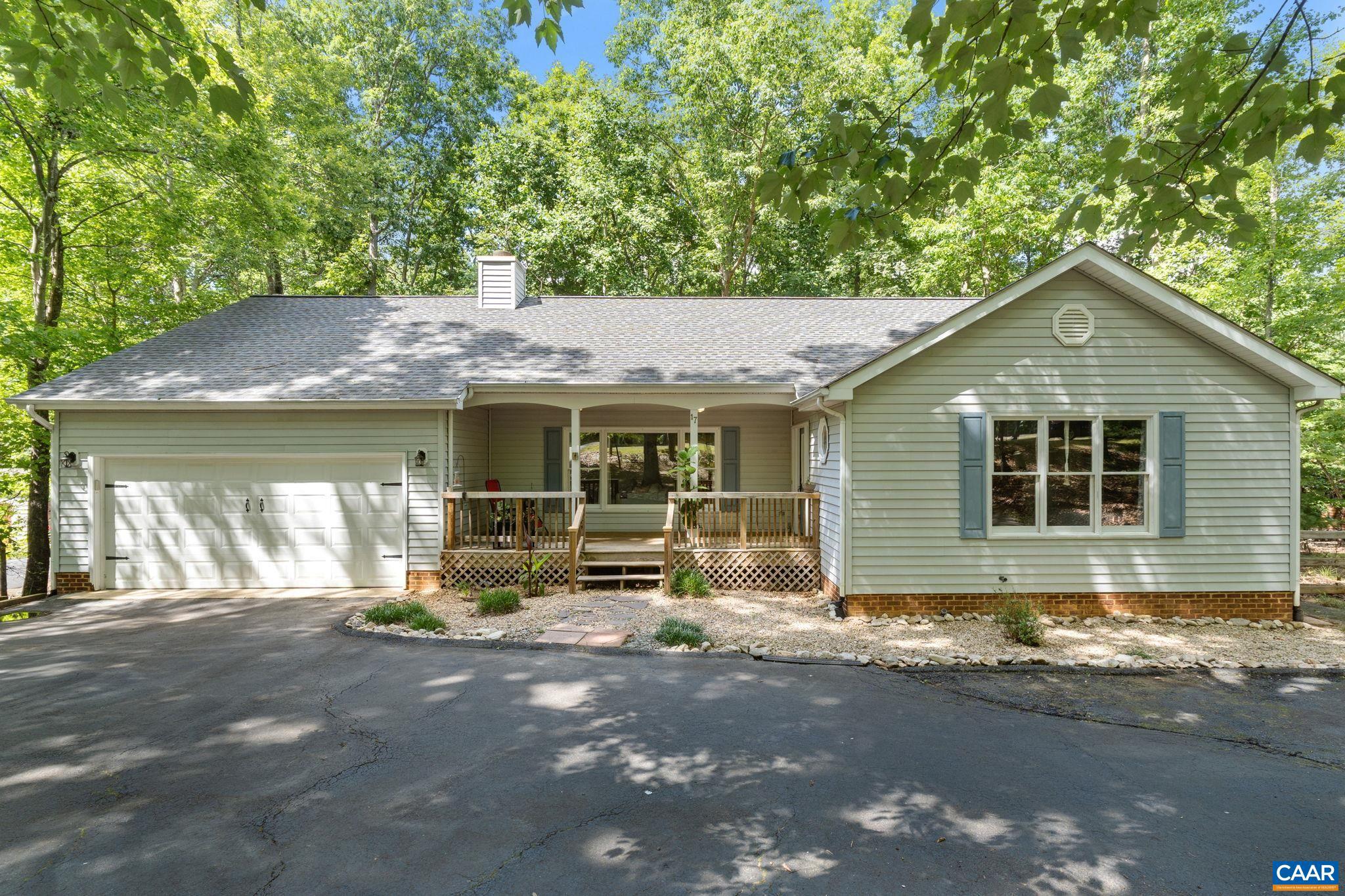 LAKE MONTICELLO - Residential