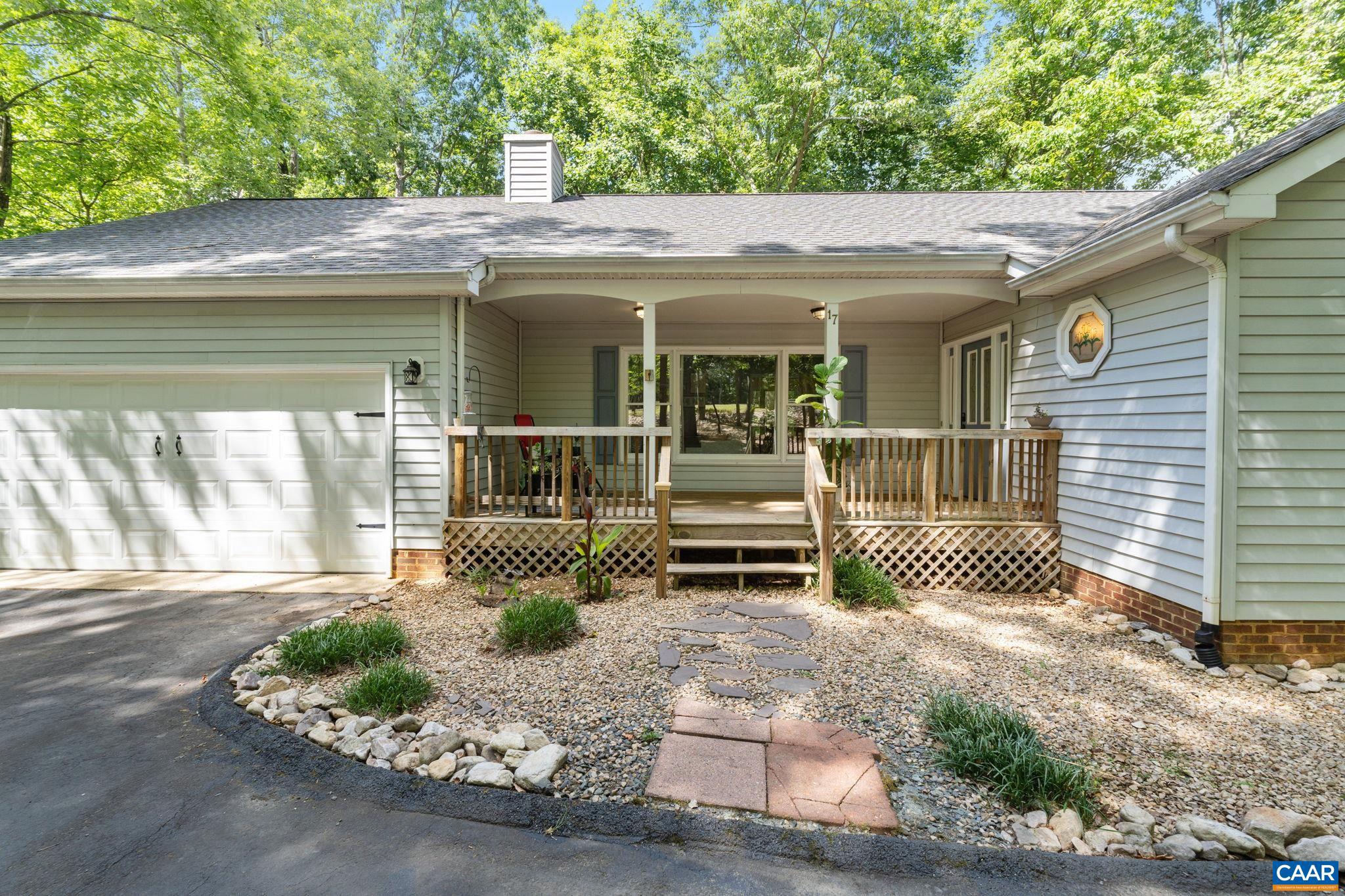 LAKE MONTICELLO - Residential