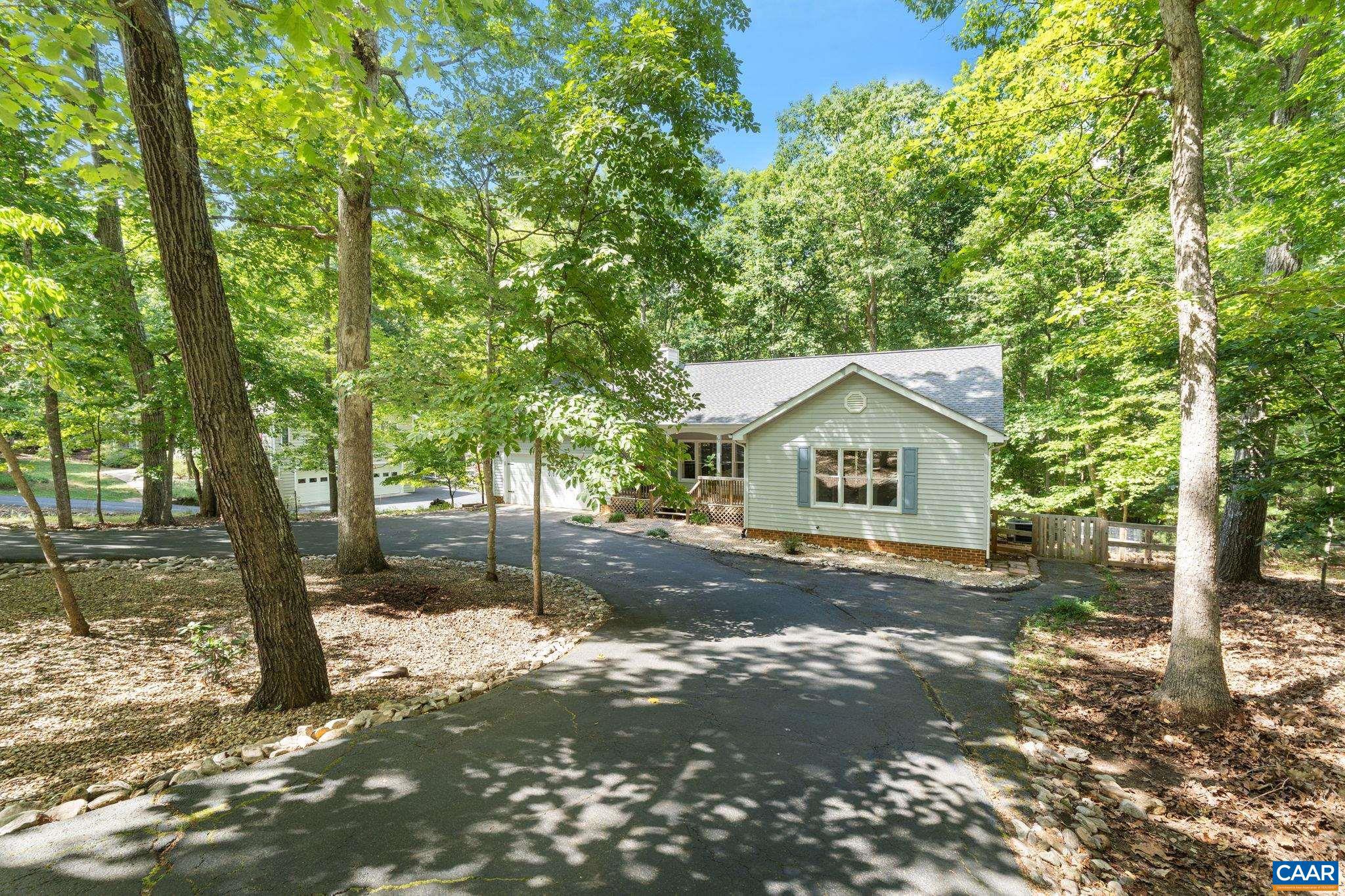 LAKE MONTICELLO - Residential