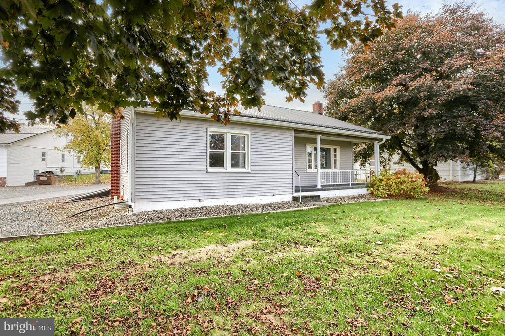 Photo of 858 Main Street, RICHFIELD, PA 17086 (MLS # PAJT2012618)