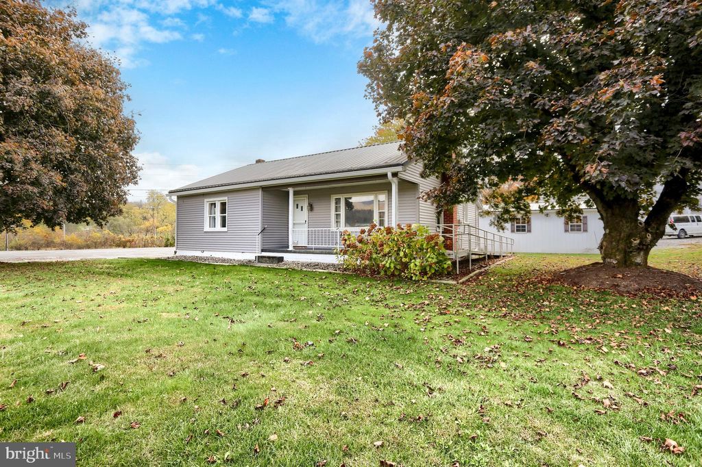 Photo of 858 Main Street, RICHFIELD, PA 17086 (MLS # PAJT2012618)