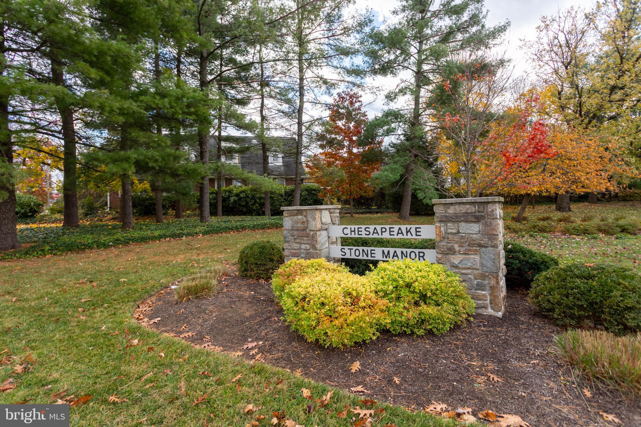 CHESAPEAKE STONE MANOR - Residential Lease