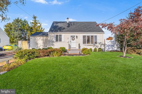 48 FALMOUTH ROAD HAMILTON NJ 08620