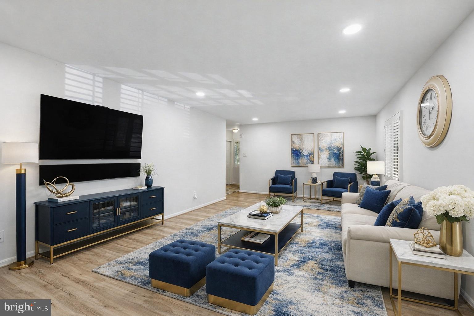 HILLCREST CLUSTER - Residential