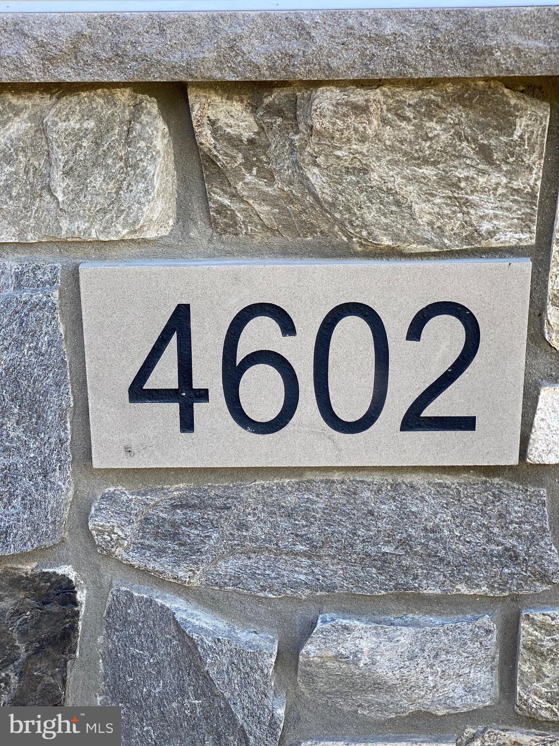 4602 URBANA PIKE