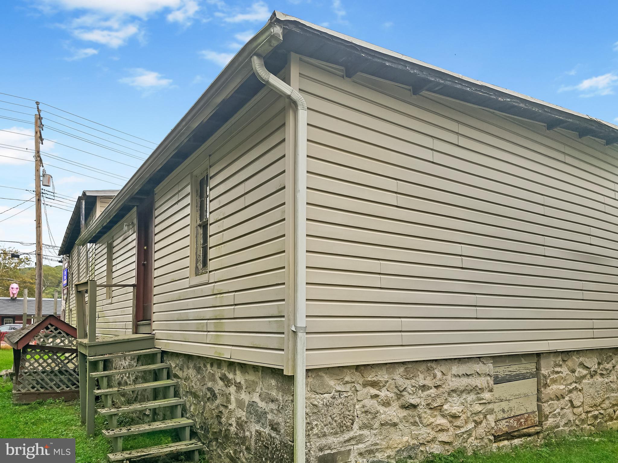 11010 YORK ROAD REAR