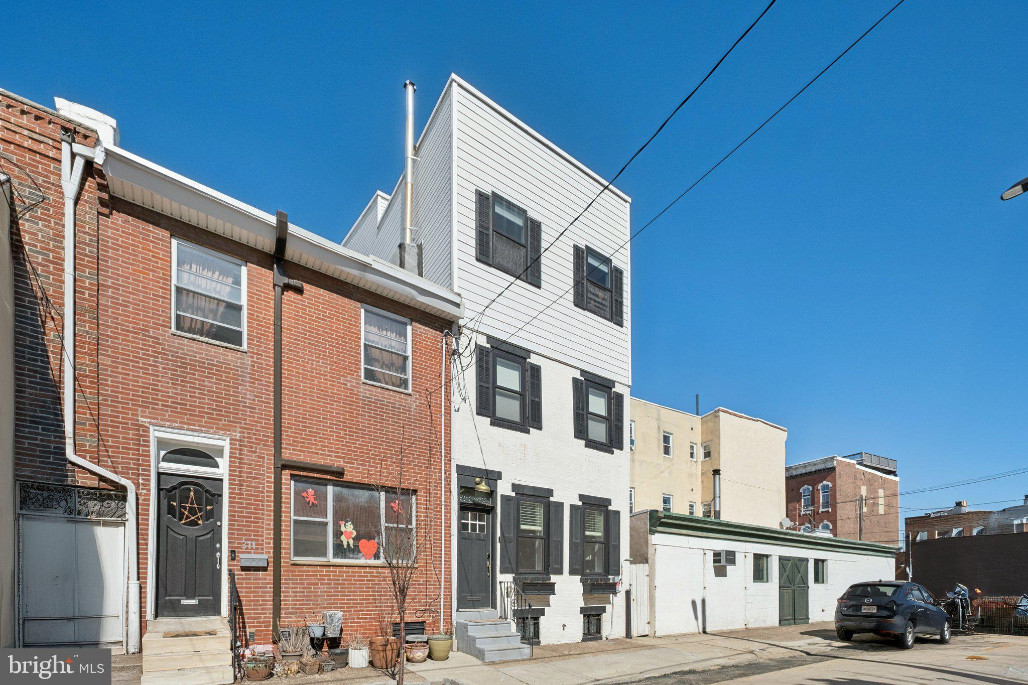 PENNSPORT - Residential