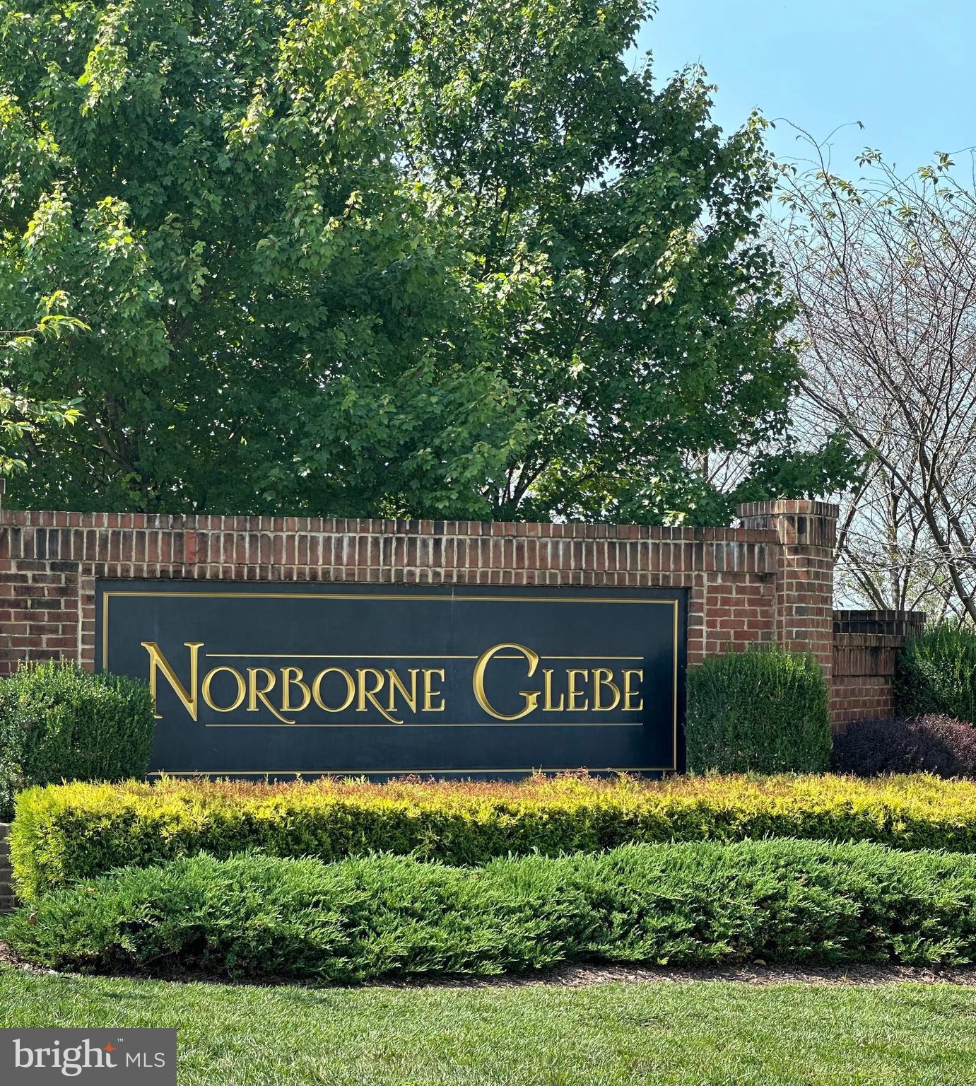 NORBORNE GLEBE - Residential Lease