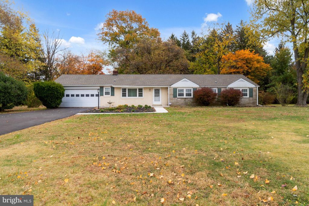 Photo of 1103 Lansdale Avenue, LANSDALE, PA 19446 (MLS # PAMC2161154)