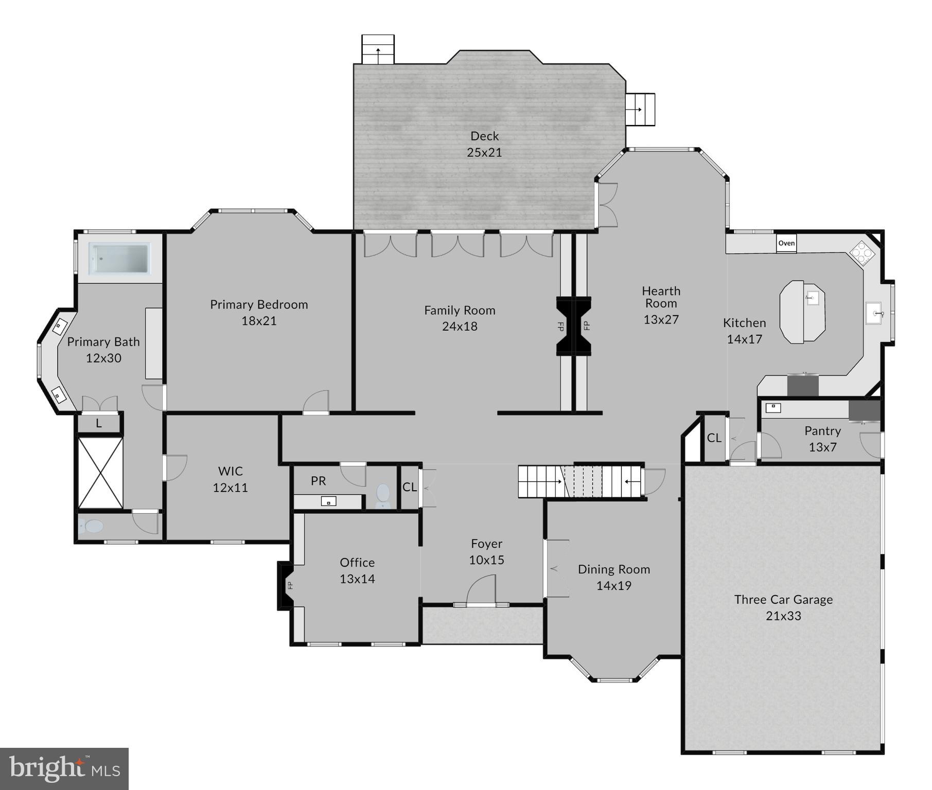 BEACON HILL - Residential