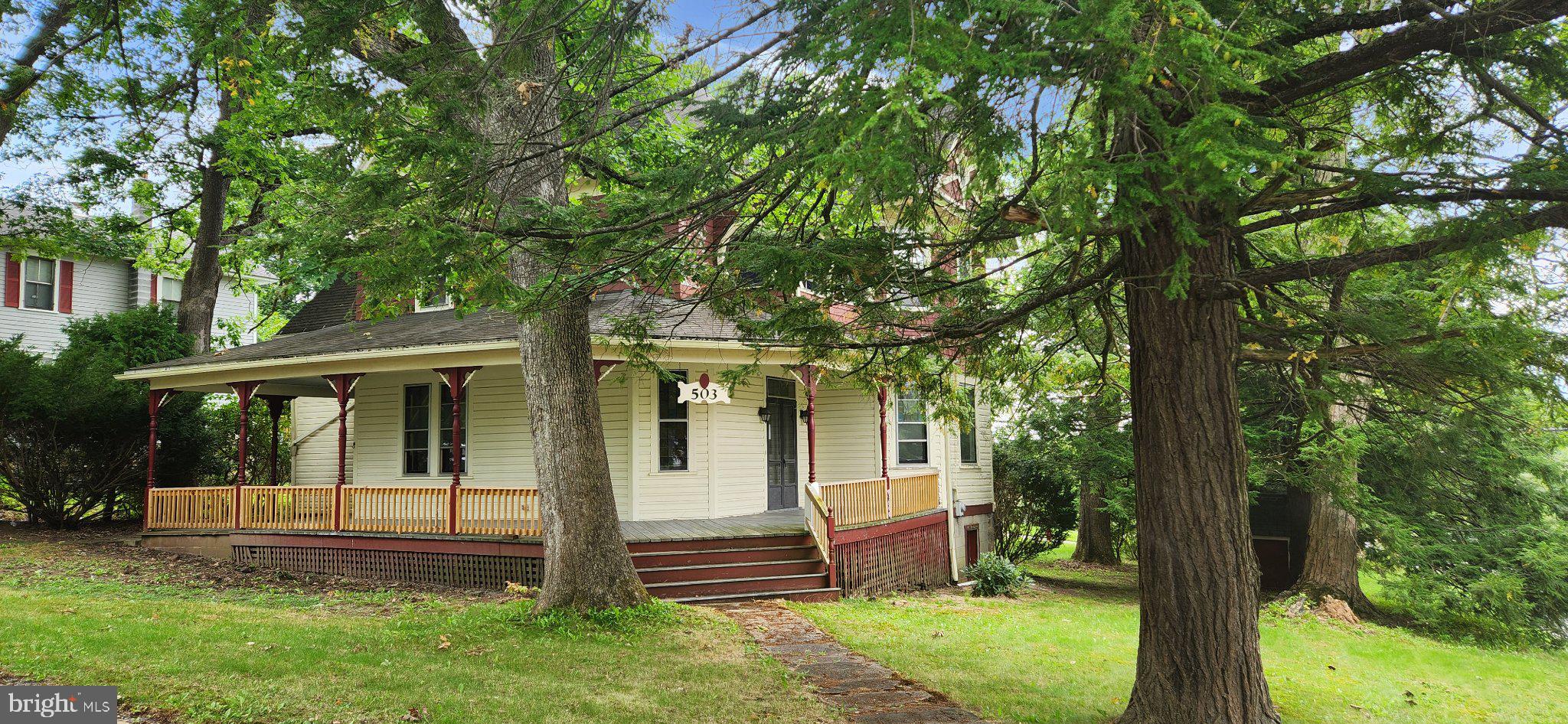 503 E ALDER STREET