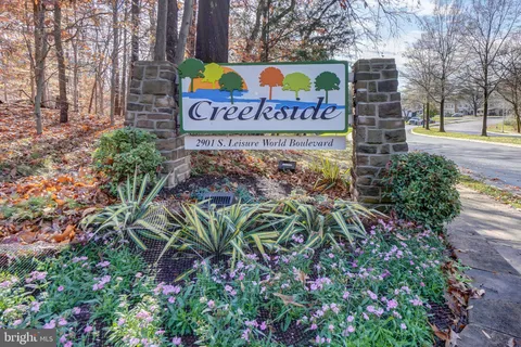 2901 S Leisure World Boulevard Unit 333, Silver Spring, MD MLS: MDMC2178942