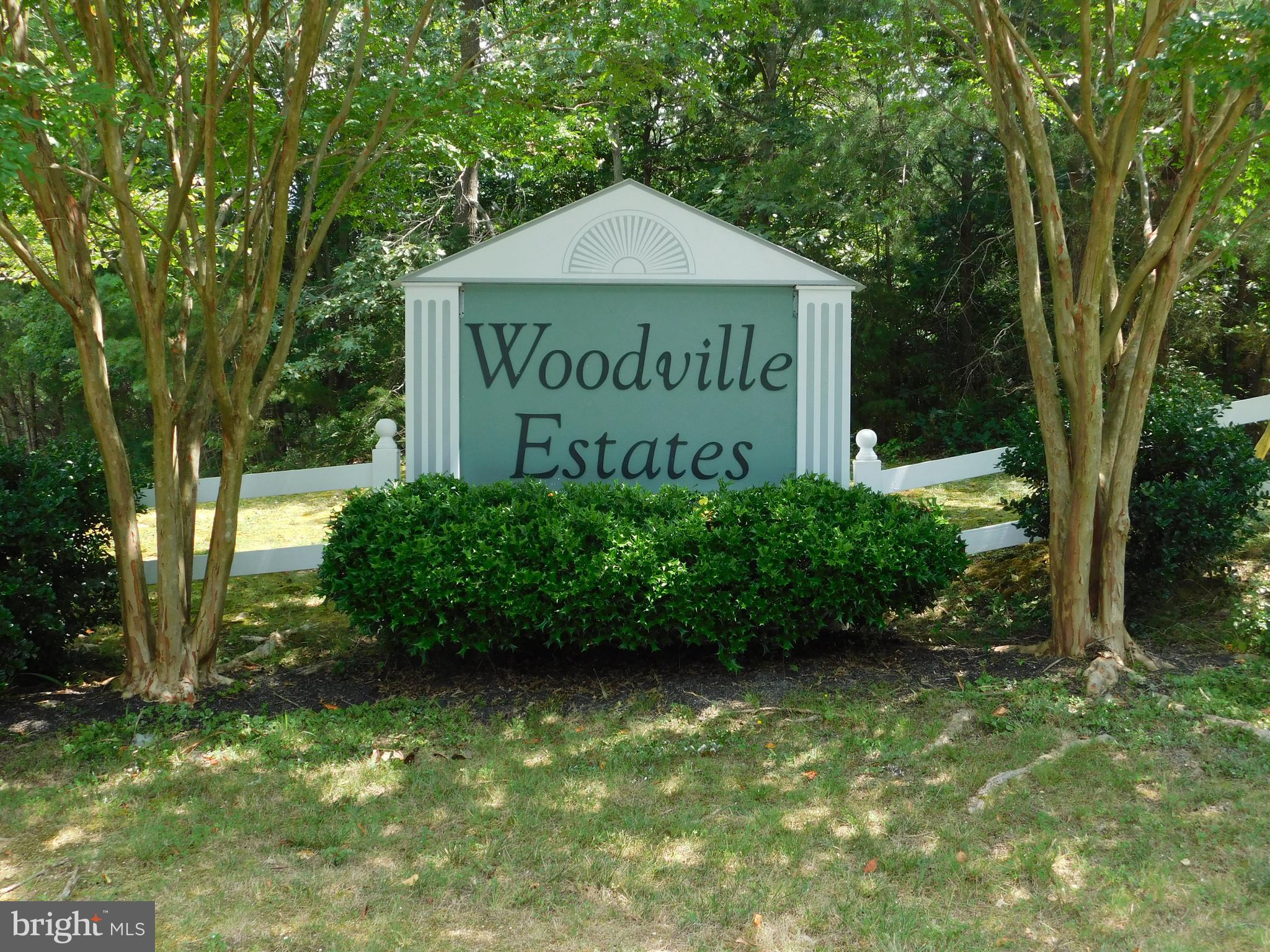 WOODVILLE ESTATES - Residential