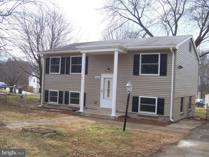 Great Corner Lot! Fenced Rear Yard with Shed! This one is completely re-done! New Siding and paint on the Exterior, Fresh Paint and new neutral carpeting in the interior! Kitchen remodeled with top of the line cabinetry and upgraded appliances! New Bathroom fixtures and tile. New Energy Efficient Windows and Doors New furnace and AC unit and  HWH. Great opportunity to own this almost new home!