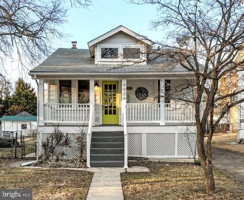 4004 INGRAHAM STREET HYATTSVILLE MD 20781